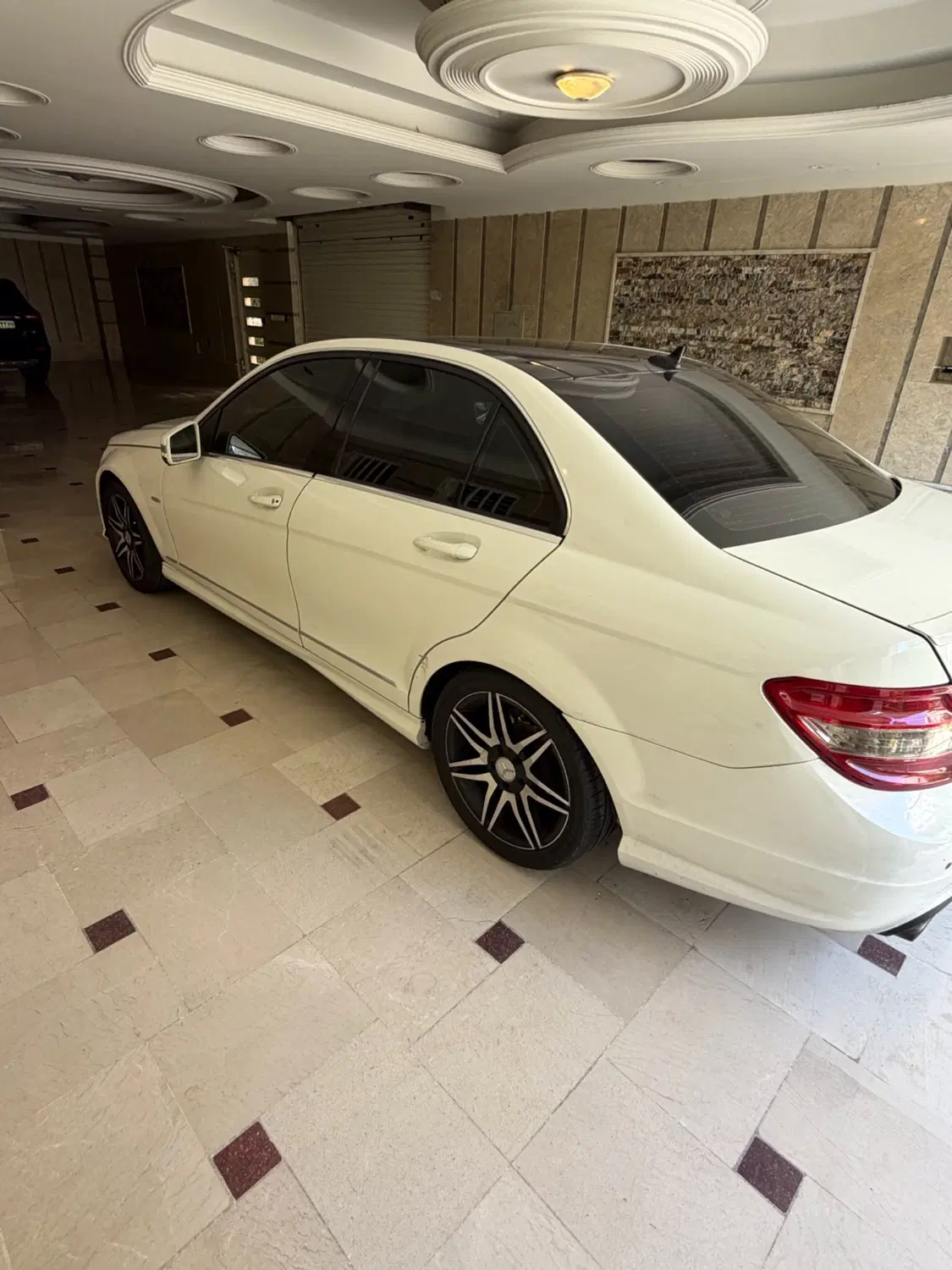c280/amg/2009|خودرو سواری و وانت|تهران, شهرآرا|دیوار