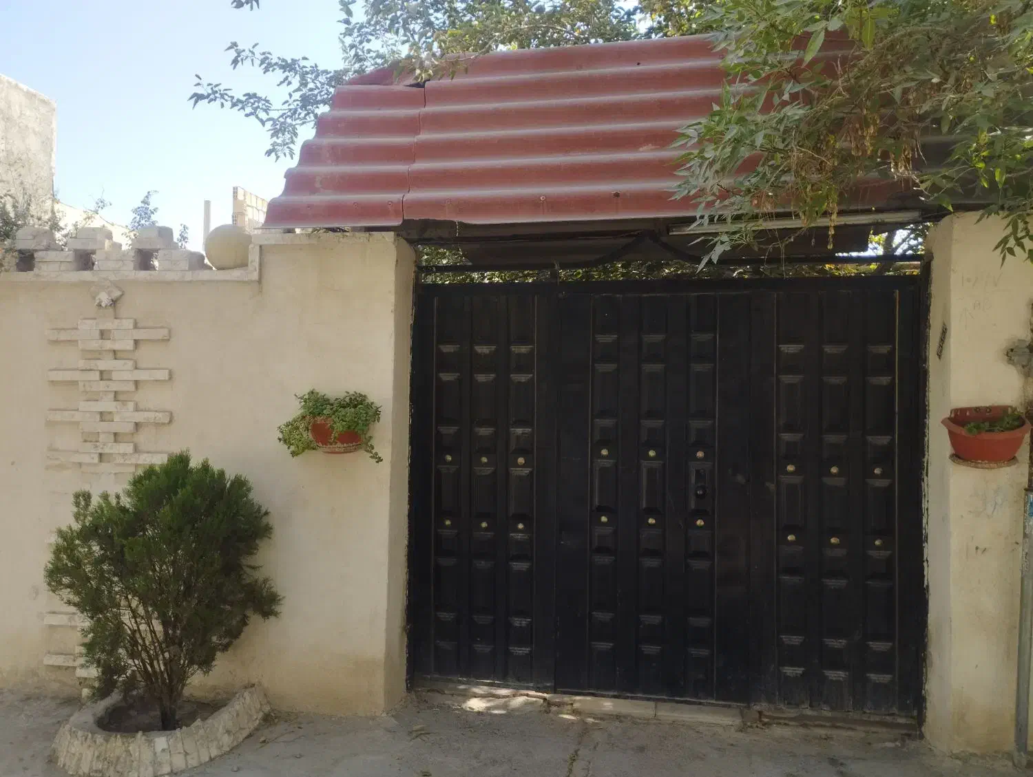 خانه ویلایی|فروش خانه و ویلا|رباطکریم, انجم آباد|دیوار