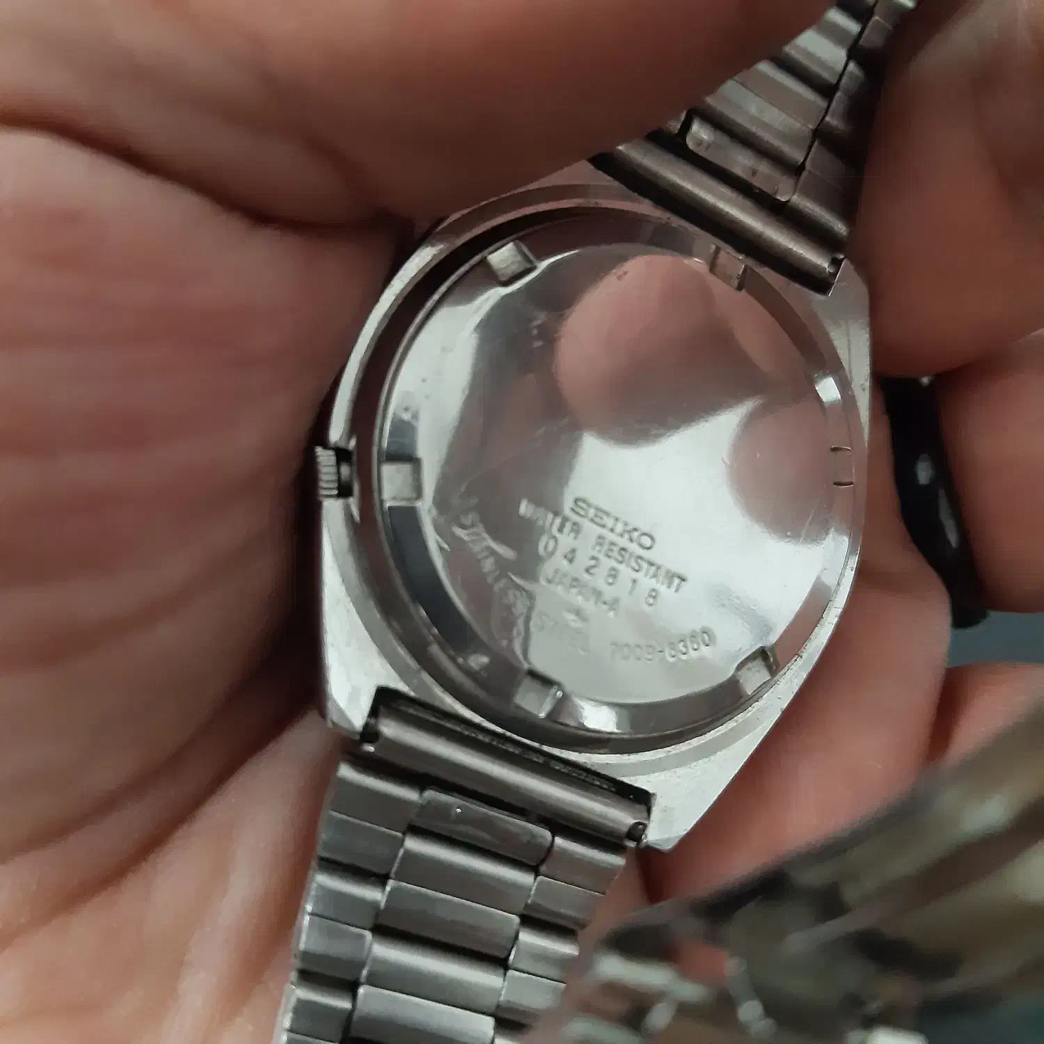 سیکو ۵ اتومات|ساعت|کرج, باغستان|دیوار