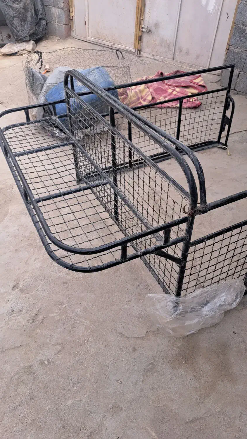 اتاق پراید وانت|قطعات یدکی و لوازم جانبی|بند زرک, |دیوار