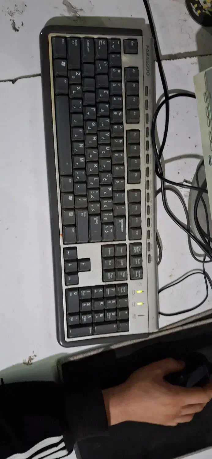 18 عدد pc گیم نت|رایانه رومیزی|تهران, جوادیه تهرانپارس|دیوار