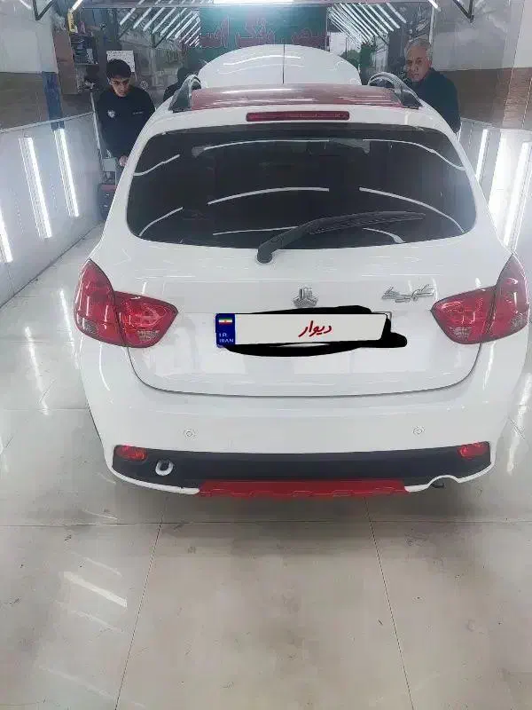 کوییک R|خودرو سواری و وانت|مشهد, امیر المومنین|دیوار