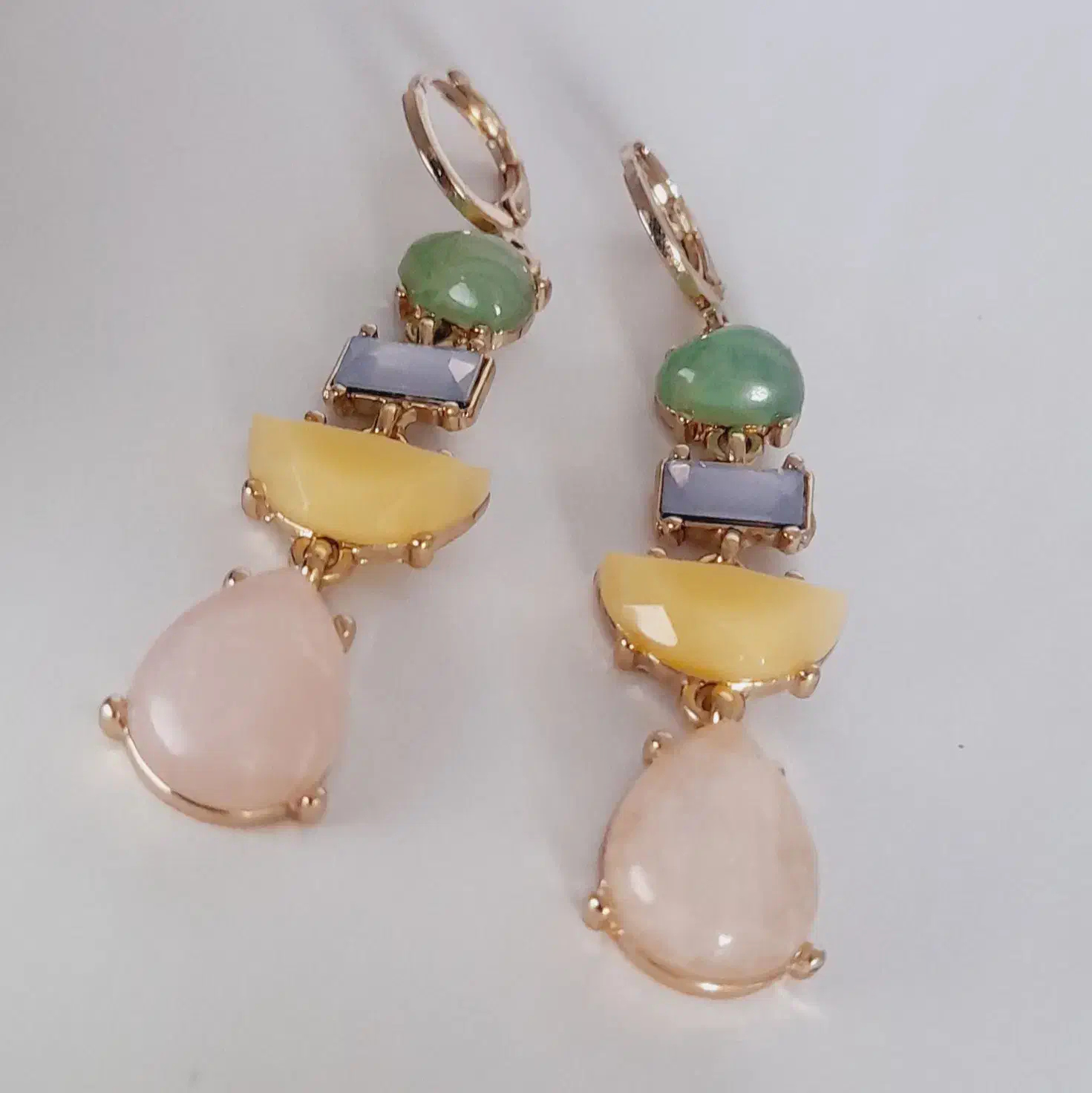 اکسسوری زیورآلات گردنبند گوشواره انگشتر پابند|زیورآلات و اکسسوری|فرخ‌شهر, |دیوار