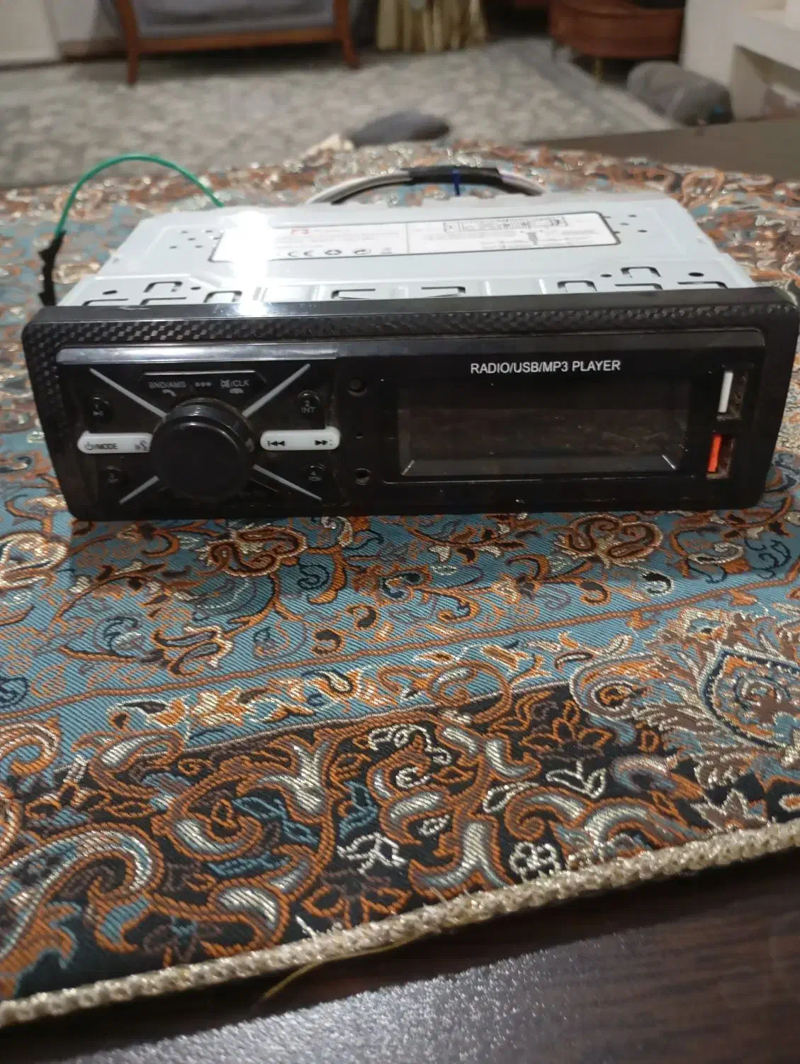 ضبط و باند|قطعات یدکی و لوازم جانبی|اصفهان, طاحونه|دیوار