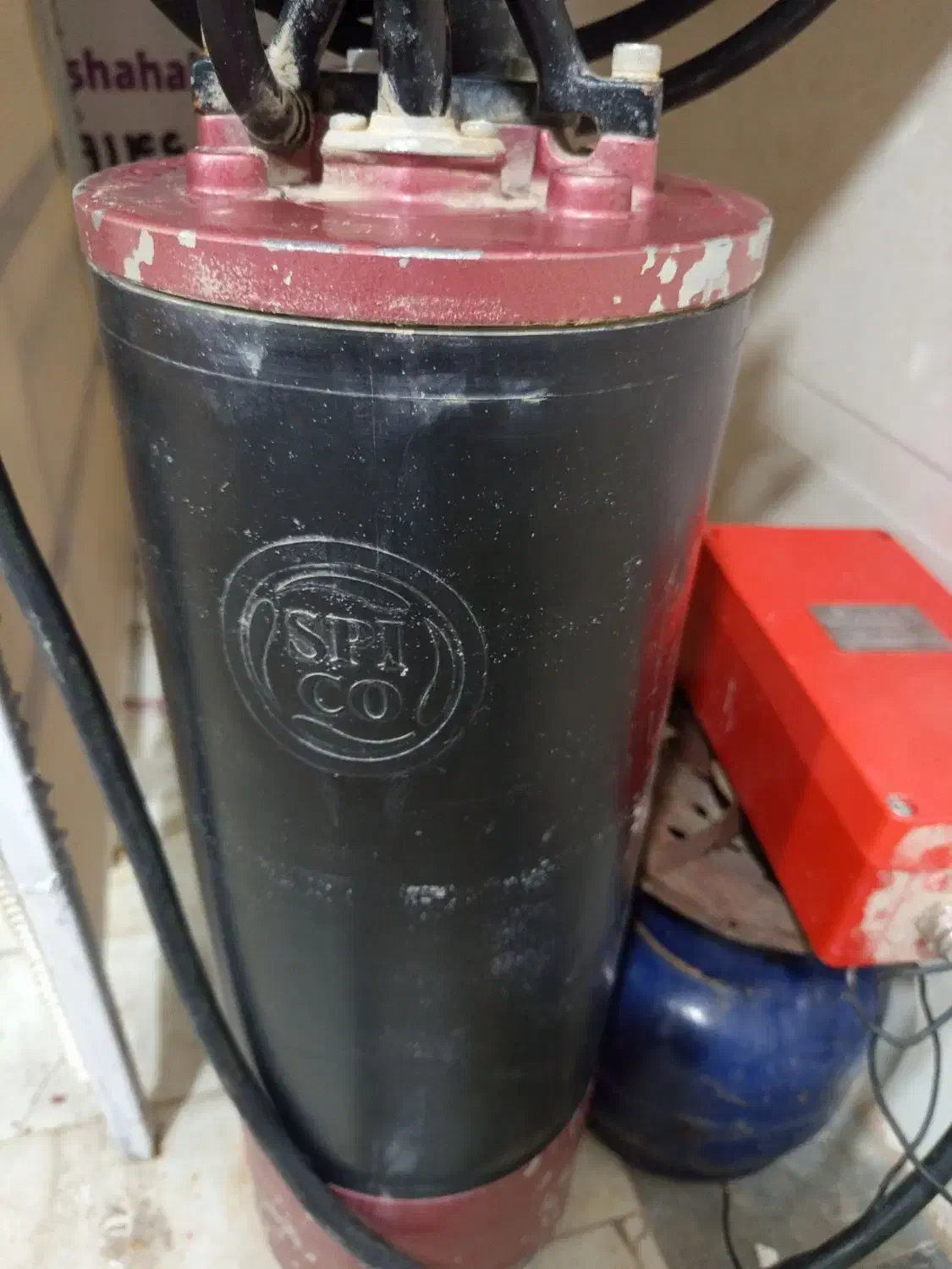 کفکش اسپیکو|ابزارآلات|گنبد کاووس, |دیوار