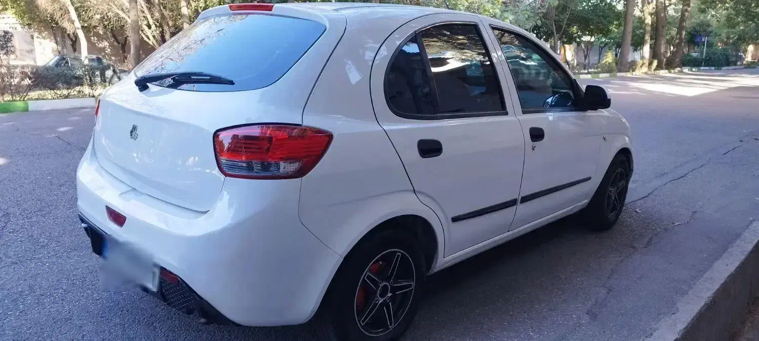 تیبا ۲ در حد صفر|خودرو سواری و وانت|گرگان, |دیوار