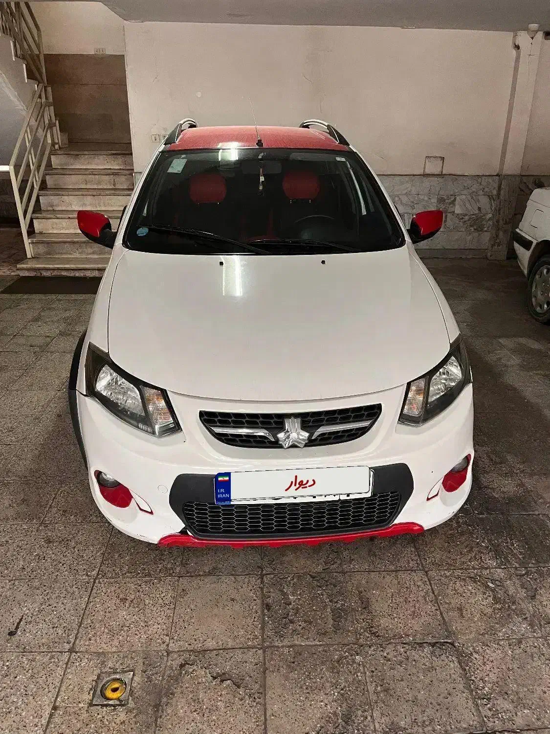 کوییک 1401بی رنگ|خودرو سواری و وانت|تهران, قاسم‌آباد|دیوار