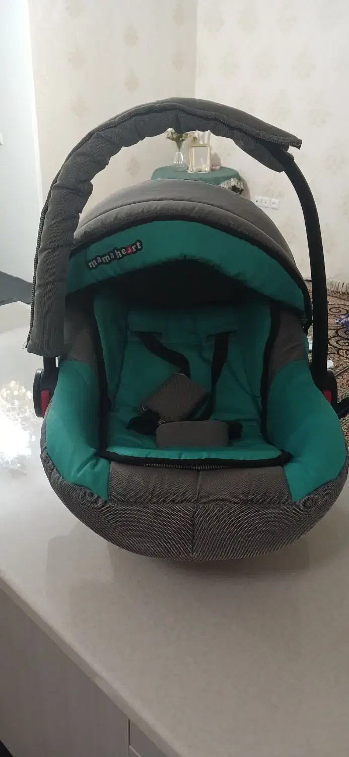 کریر و گهواره نونو آکبند|اسباب و اثاث بچه|صفادشت, |دیوار