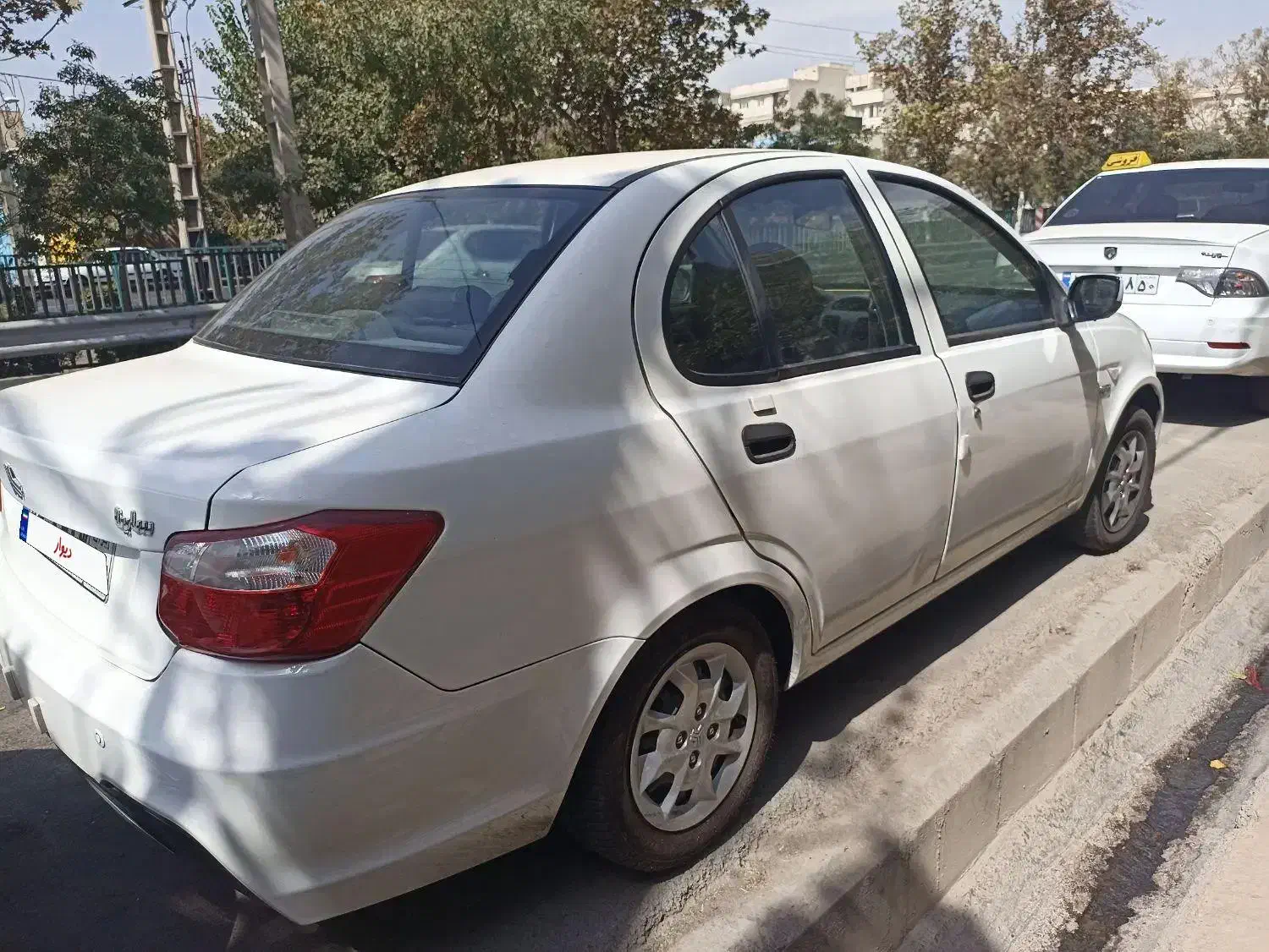 ساینا دوگانه مدل 403|خودرو سواری و وانت|تهران, ابوذر|دیوار