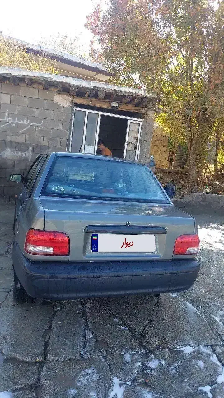 پراید ۸۷|خودرو سواری و وانت|کرمانشاه, |دیوار