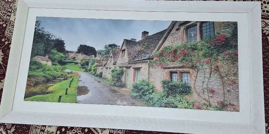 تابلو دو عدد|تابلو فرش|قزوین, |دیوار