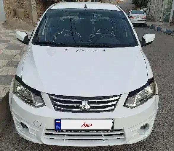 ساینا مدل ۹۷|خودرو سواری و وانت|کرج, کمال‌شهر|دیوار