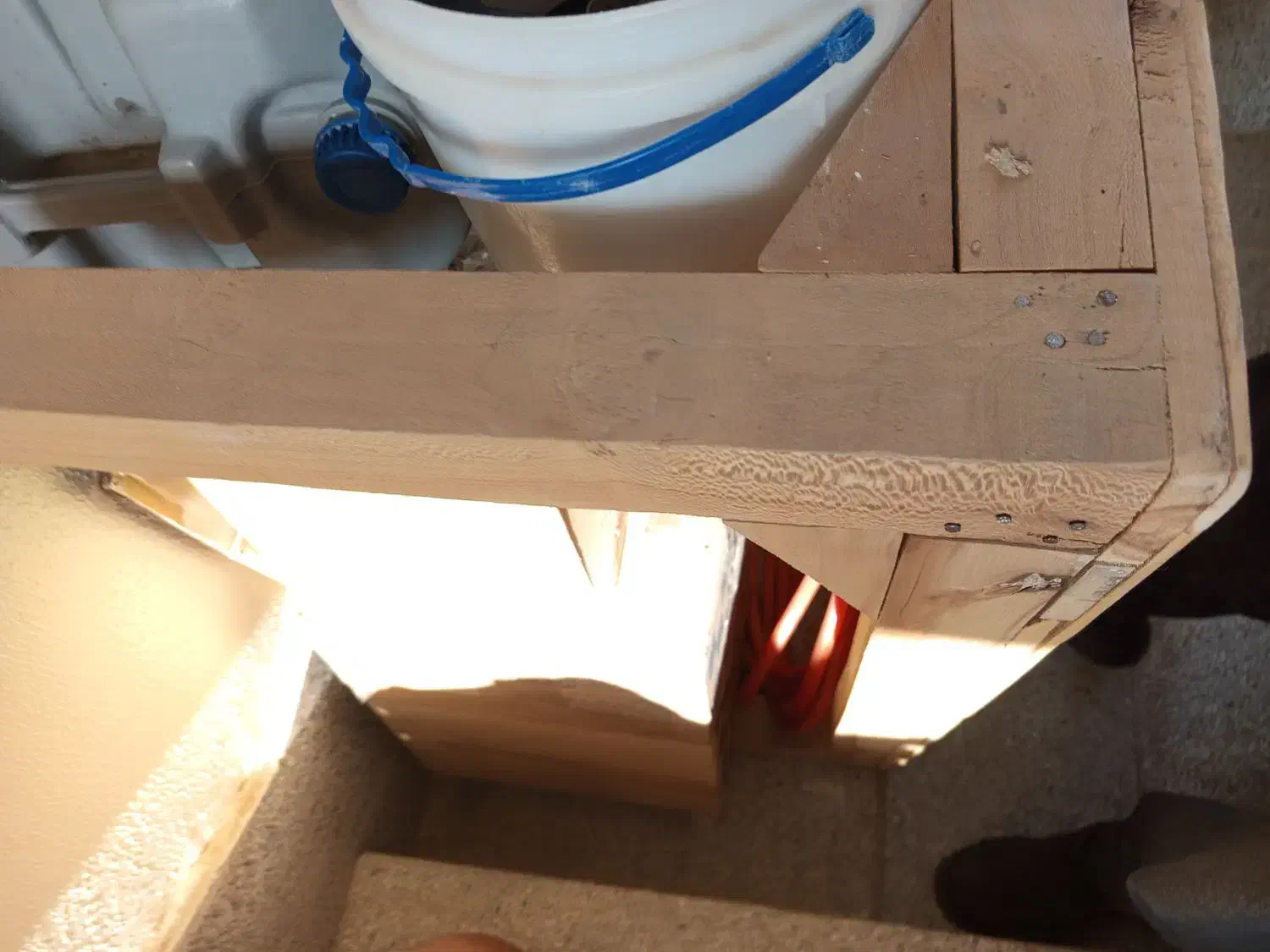 کورسی چوبی|مبلمان خانگی و میز عسلی|هشتگرد, شهرک بوستان|دیوار