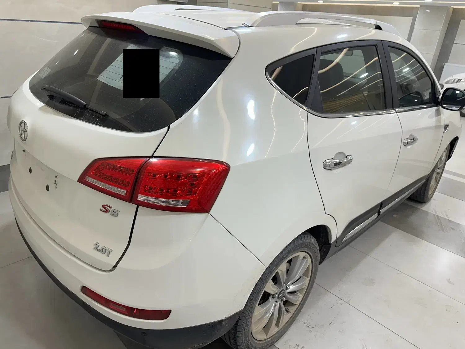 جک s5|خودرو سواری و وانت|تبریز, |دیوار