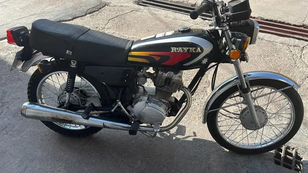 موتور سیکلت بهرو 1400|موتورسیکلت|دزفول, |دیوار