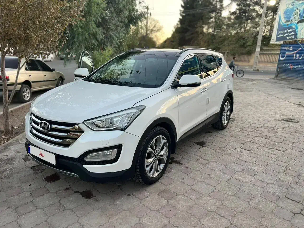 ساانتافه۲۰۱۵ فولترین|خودرو سواری و وانت|کرمان, |دیوار