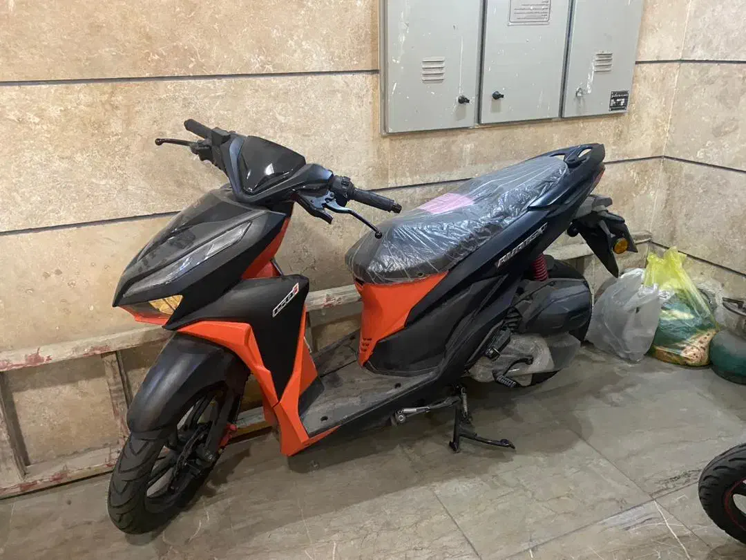 فروش موتور|موتورسیکلت|تهران, جوادیه|دیوار