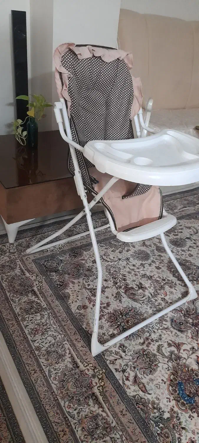 صندلی غذای کودک|اسباب و اثاث بچه|اسلامشهر, شهرک انبیا|دیوار