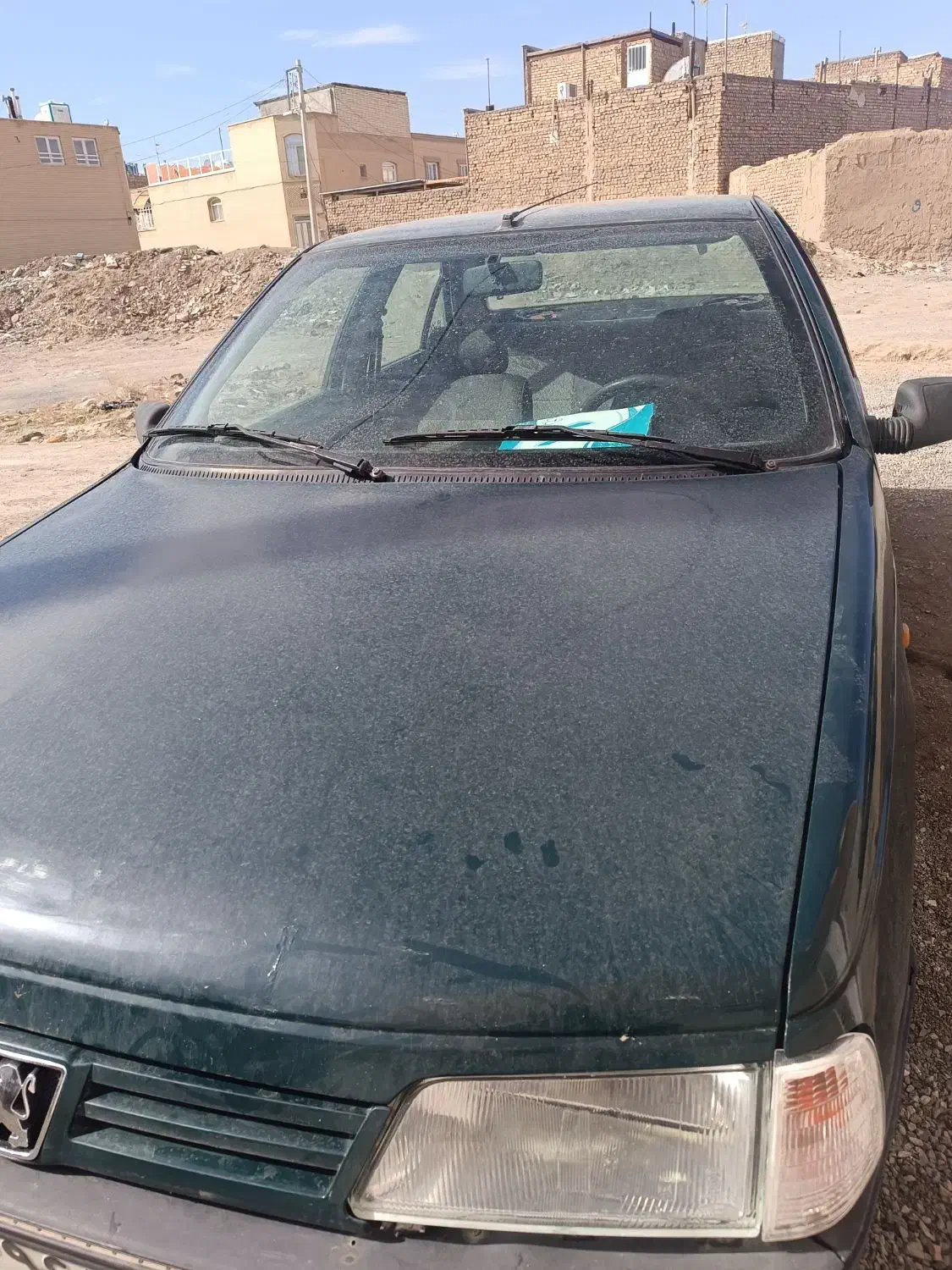 آردی مدل۸۴|خودرو سواری و وانت|کاشان, باغ ماجد|دیوار