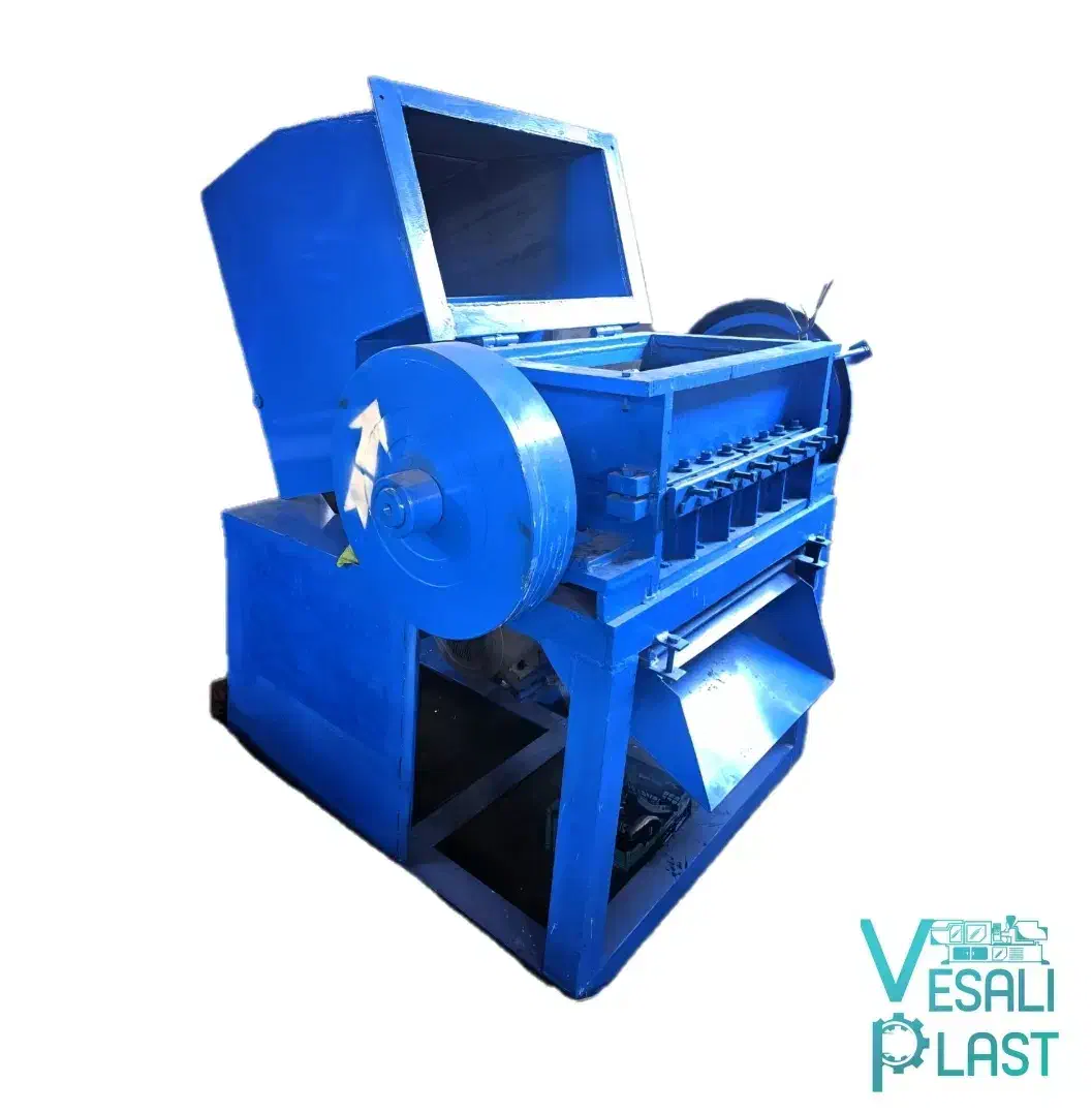 اسیاب (خردکن)  انواع مواد پلاستیکی دهنه ۸۰ نو|ماشین‌آلات صنعتی|شیراز, وزیرآباد|دیوار