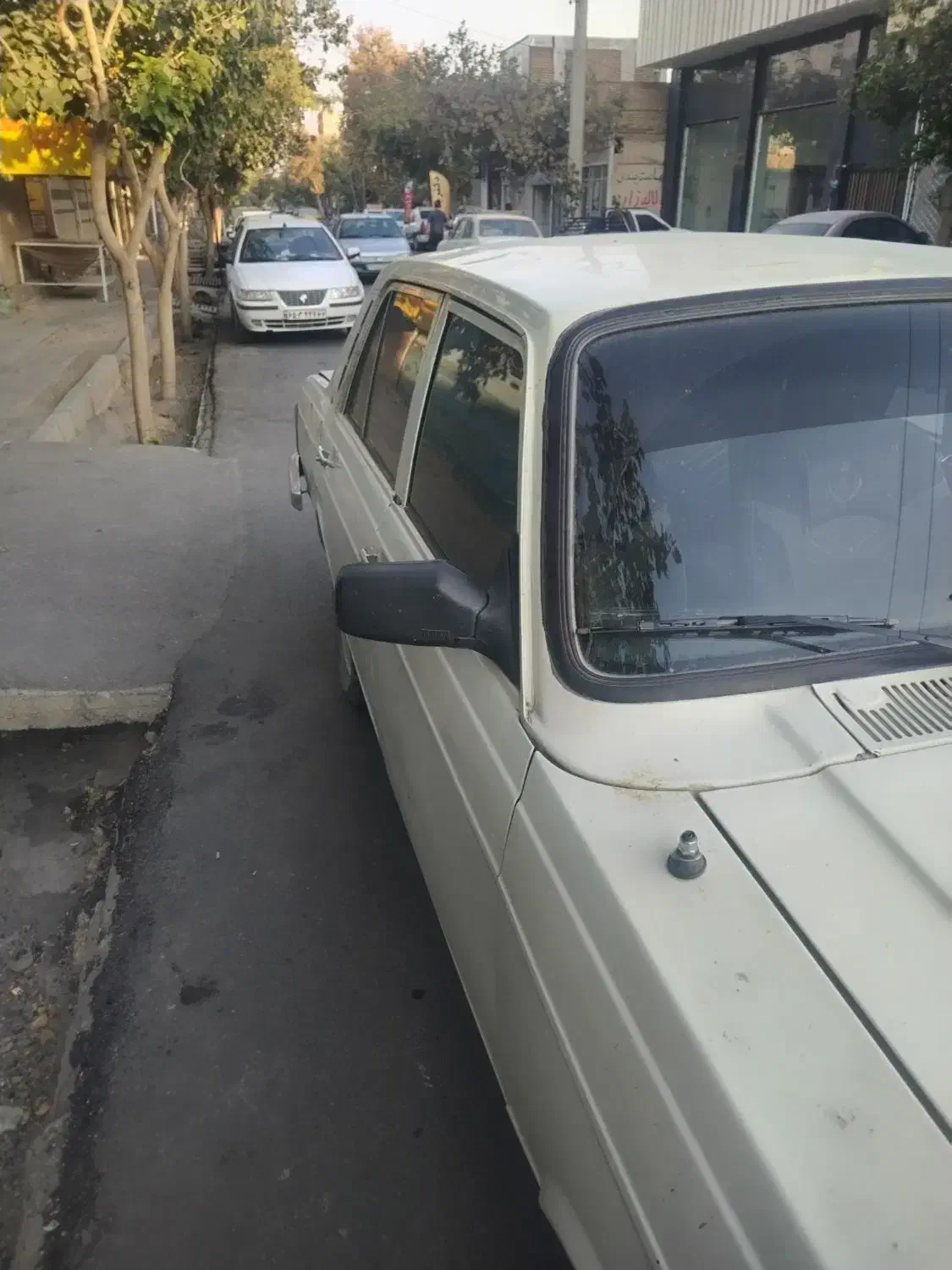 پیکان مدل 83|خودرو سواری و وانت|نجفآباد, امیرآباد|دیوار