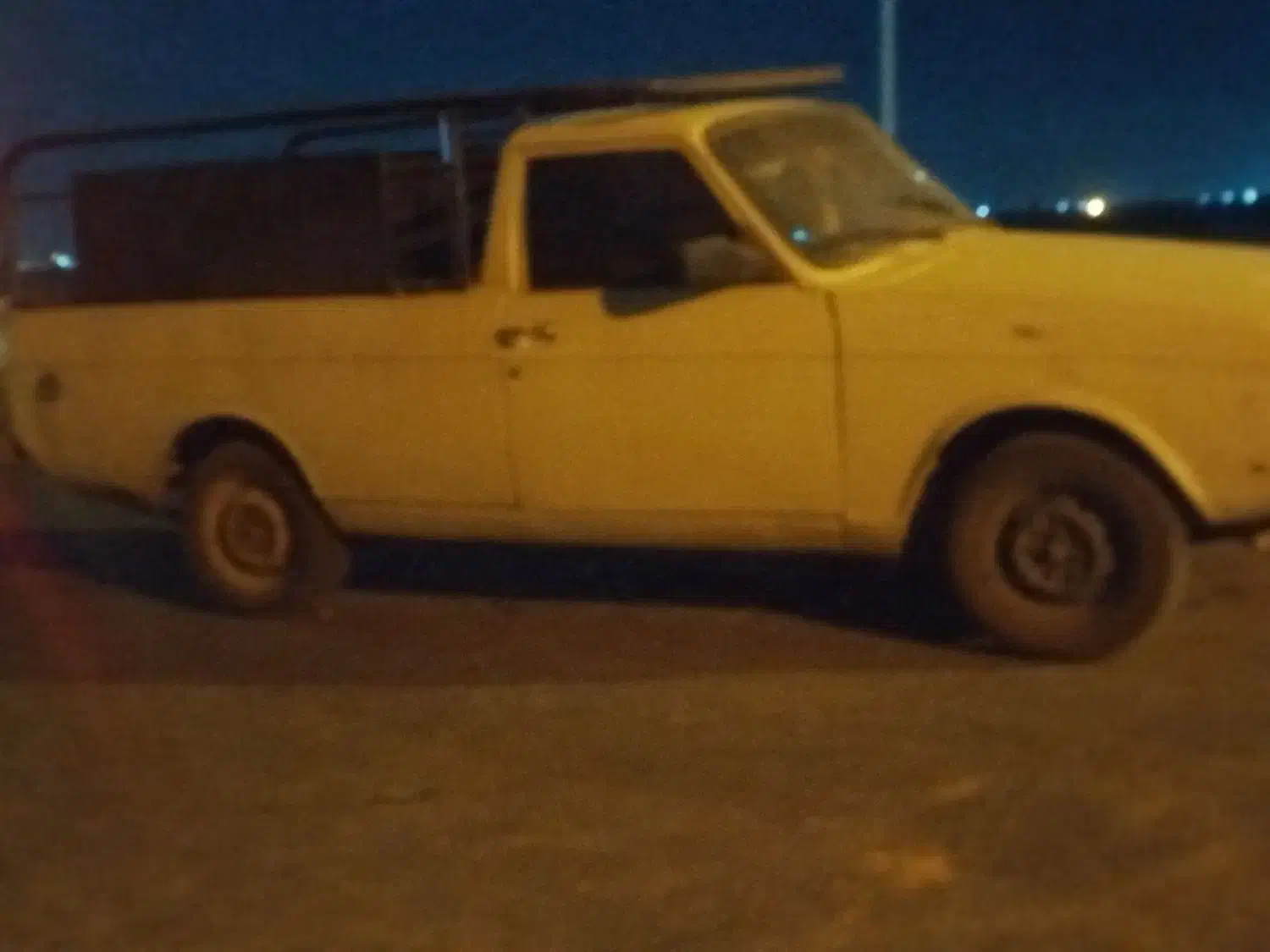 وانت ۸۸|خودرو سواری و وانت|اندیمشک, |دیوار