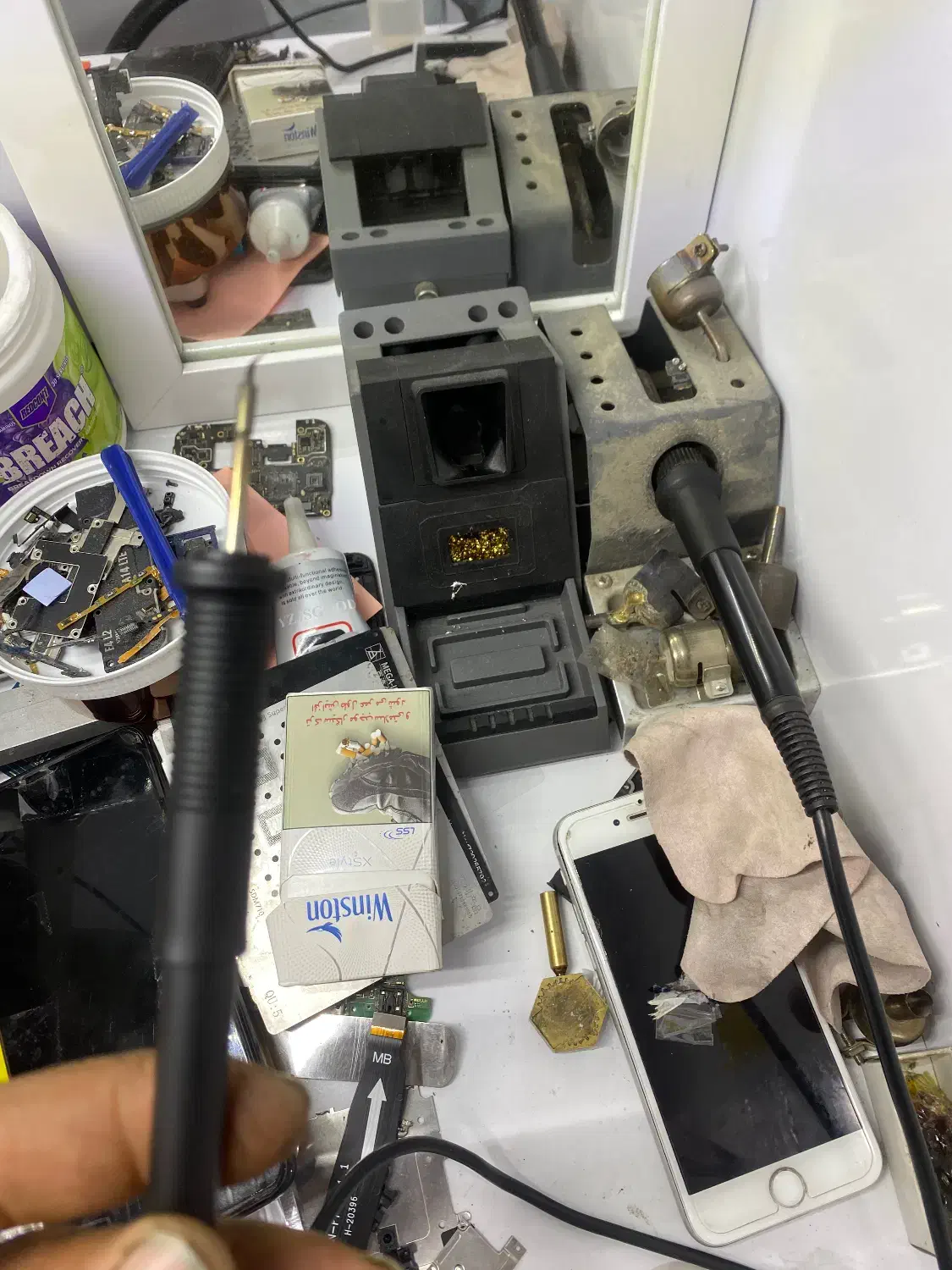 هویه کویک q8|ابزارآلات|هشتگرد, شهرک اداری|دیوار