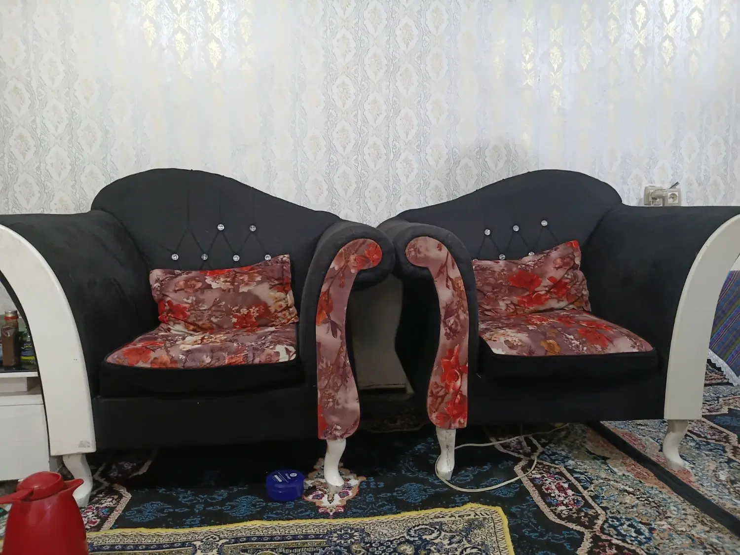 مبل...|مبلمان خانگی و میز عسلی|کرمانشاه, |دیوار