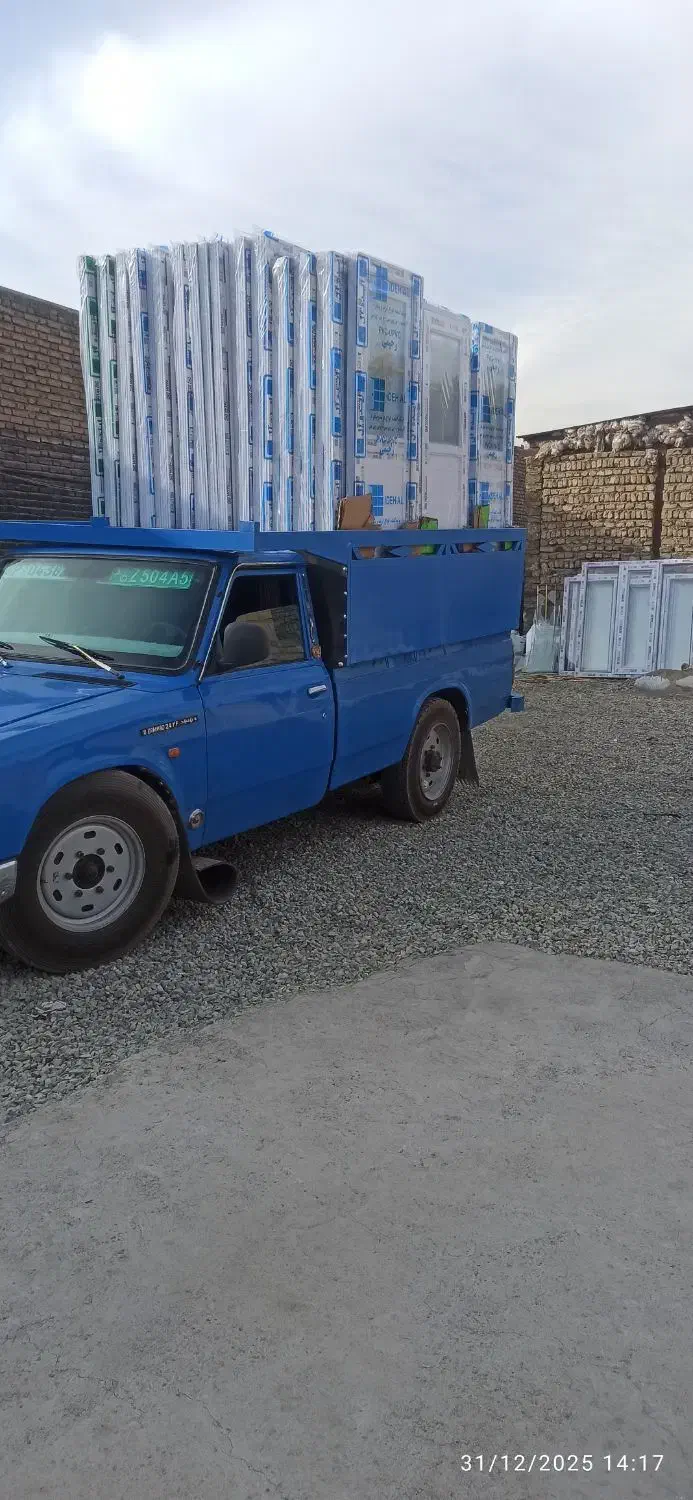 نیسان بار|خدمات حمل و نقل|رباط‌کریم, رباط‌کریم|دیوار