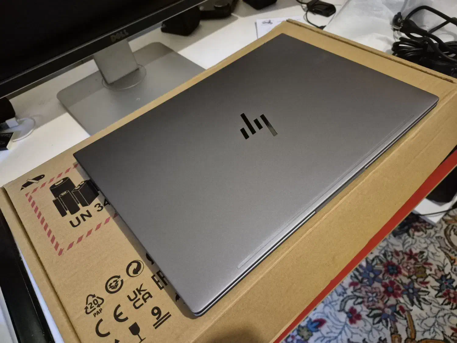 لپتاپ اچ پی زدبوک HP ZBook Power G11|رایانه همراه|اصفهان, شیخ اشراق|دیوار