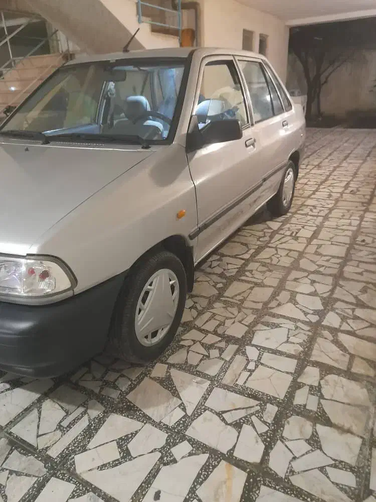 پراید۸۹دوگانه کارخانه|خودرو سواری و وانت|فومن, |دیوار