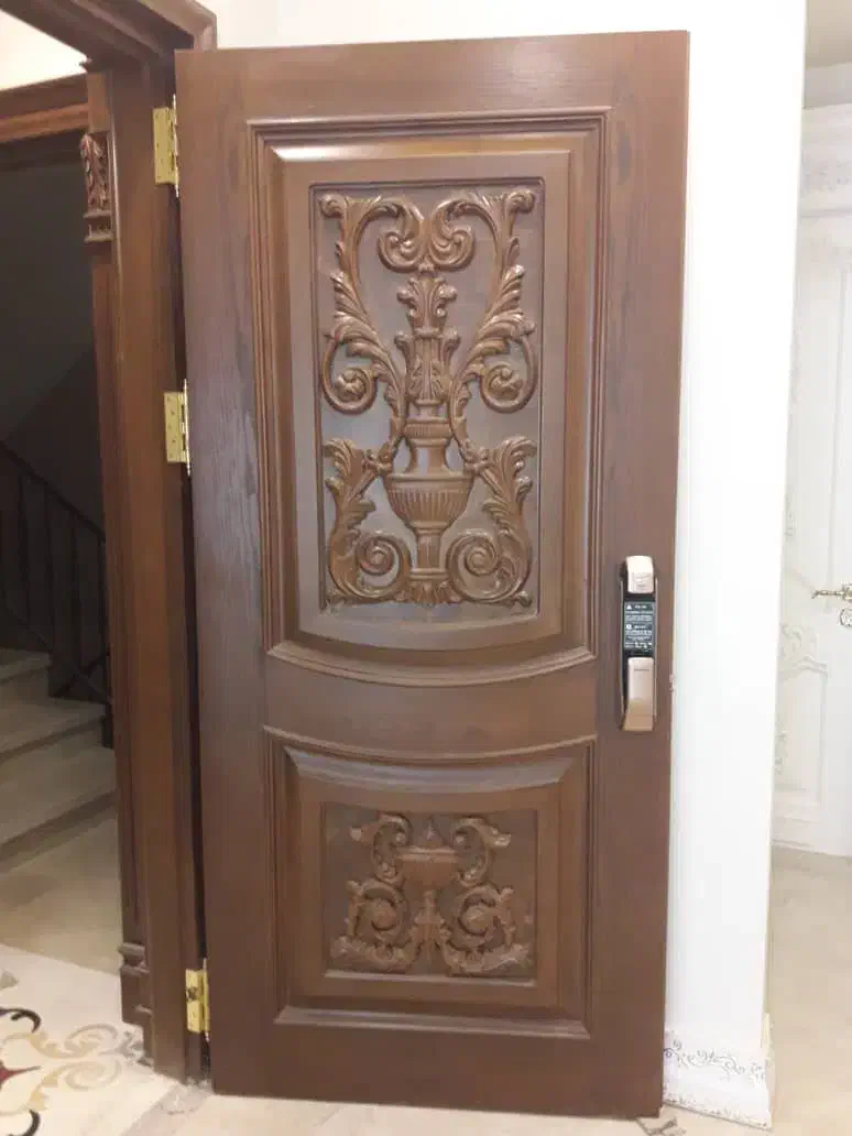 نجار حرفی ساخت  نصب تعمیر انواع درب کابینت کمد پله|خدمات پیشه و مهارت|تهران, دروس|دیوار