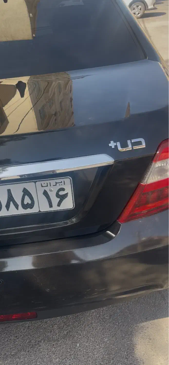 دنا پلاس پنج دنده ۴۰۴|خودرو سواری و وانت|قم, نیروگاه|دیوار