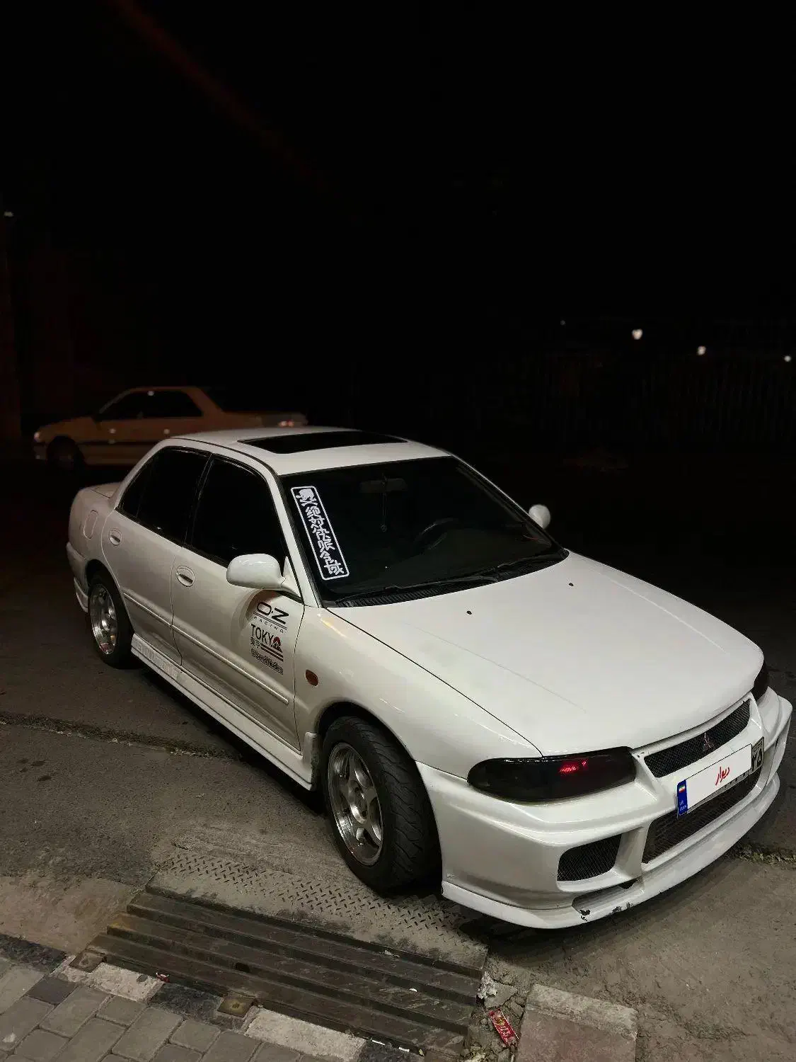 میتسوبیشی لنسر 4G63T|خودرو سواری و وانت|تبریز, |دیوار