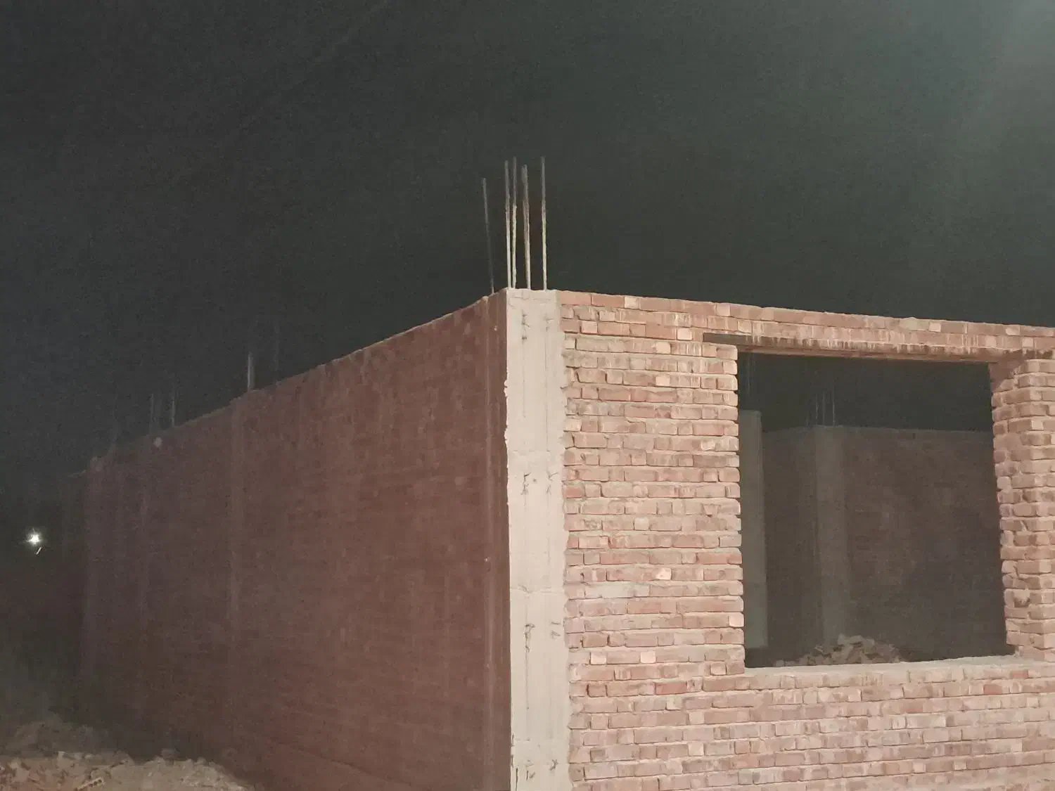 خانه در حال ساخت|فروش خانه و ویلا|عنبرآباد, |دیوار