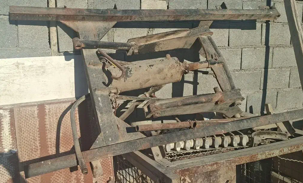 جک کمپرسی مخصوص نیسان|قطعات یدکی و لوازم جانبی|شیراز, کرونی(خاتونک)|دیوار