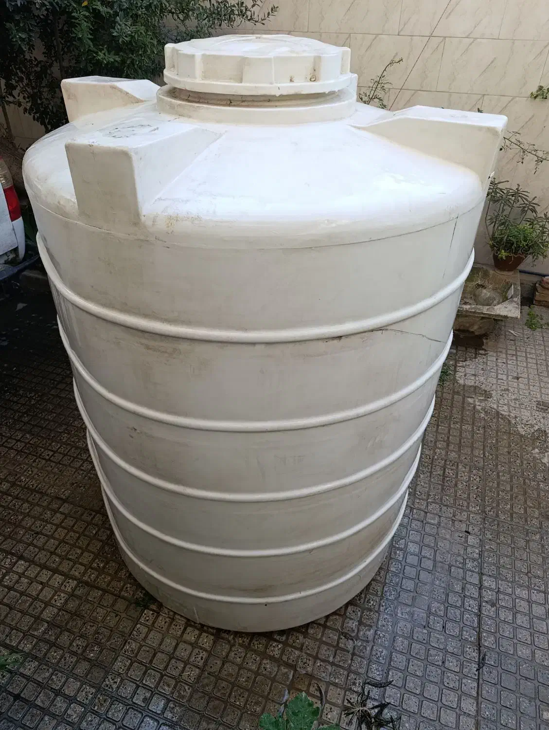 منبع آب ۲۰۰۰لیتری|مصالح و تجهیزات ساختمان|بندر ترکمن, |دیوار