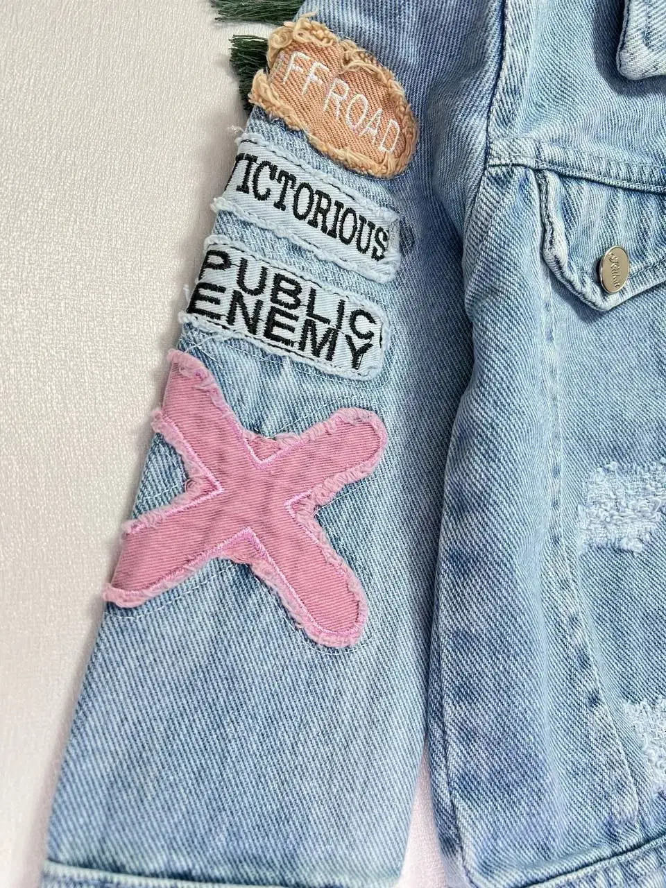 کت جین عمده،،|کفش و لباس بچه|رباط‌کریم, رباط‌کریم|دیوار