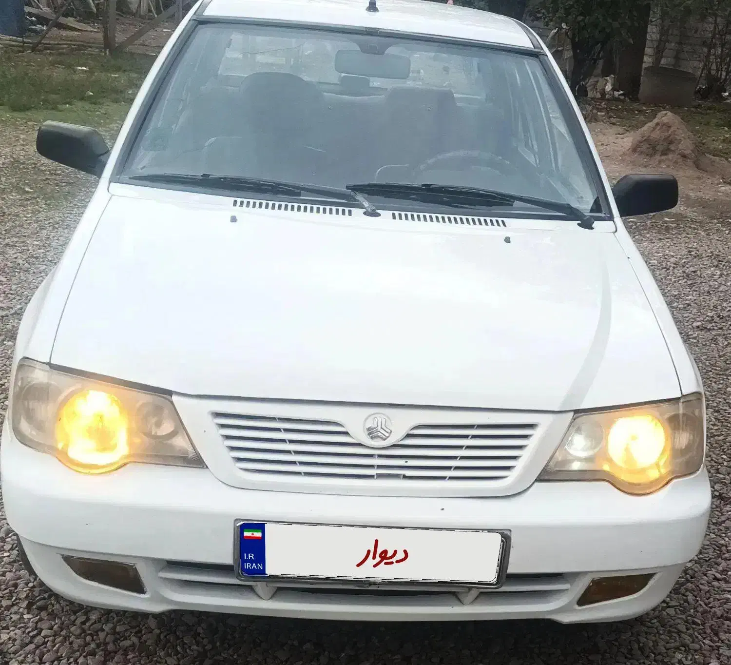 پراید ۱۳۲ مدل ۸۹|خودرو سواری و وانت|کوچصفهان, |دیوار