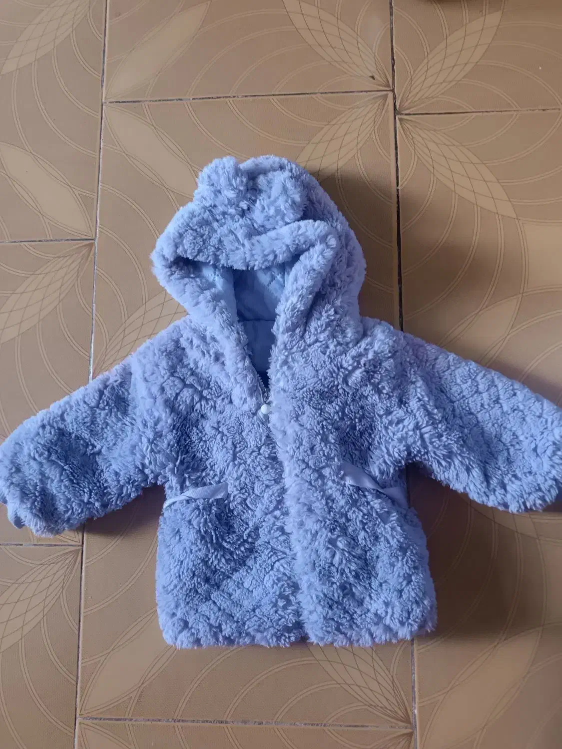 کاپشن بچهگانه|کفش و لباس بچه|چهاردانگه (تهران), |دیوار