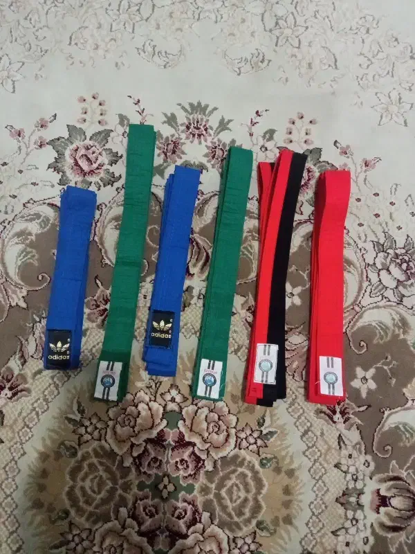 کمربند تکواندو|تجهیزات ورزشی|سقز, |دیوار