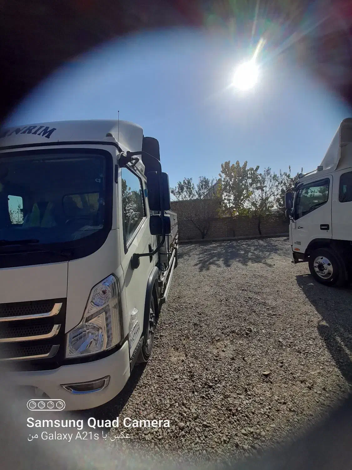 خاور ۸تن نیم فورس|خودرو سنگین|ارومیه, |دیوار