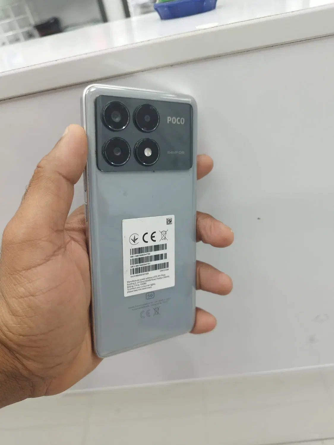 شیامی X6pro|موبایل|بندر کنگان, |دیوار