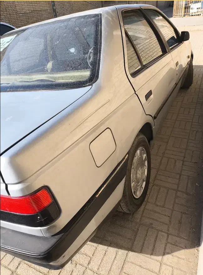 405 دوگانه کارخانه کپسول نو سر سیلندر نو بی رنگ|خودرو سواری و وانت|کرج, حیدرآباد|دیوار