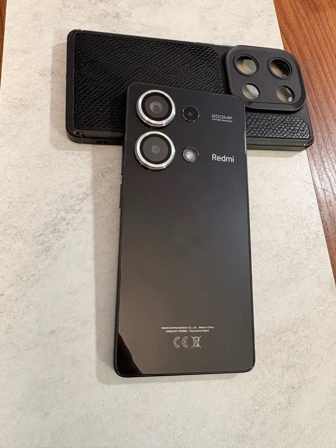 گوشی شیائومی not13 pro 4g|موبایل|قیامدشت - خاورشهر, |دیوار