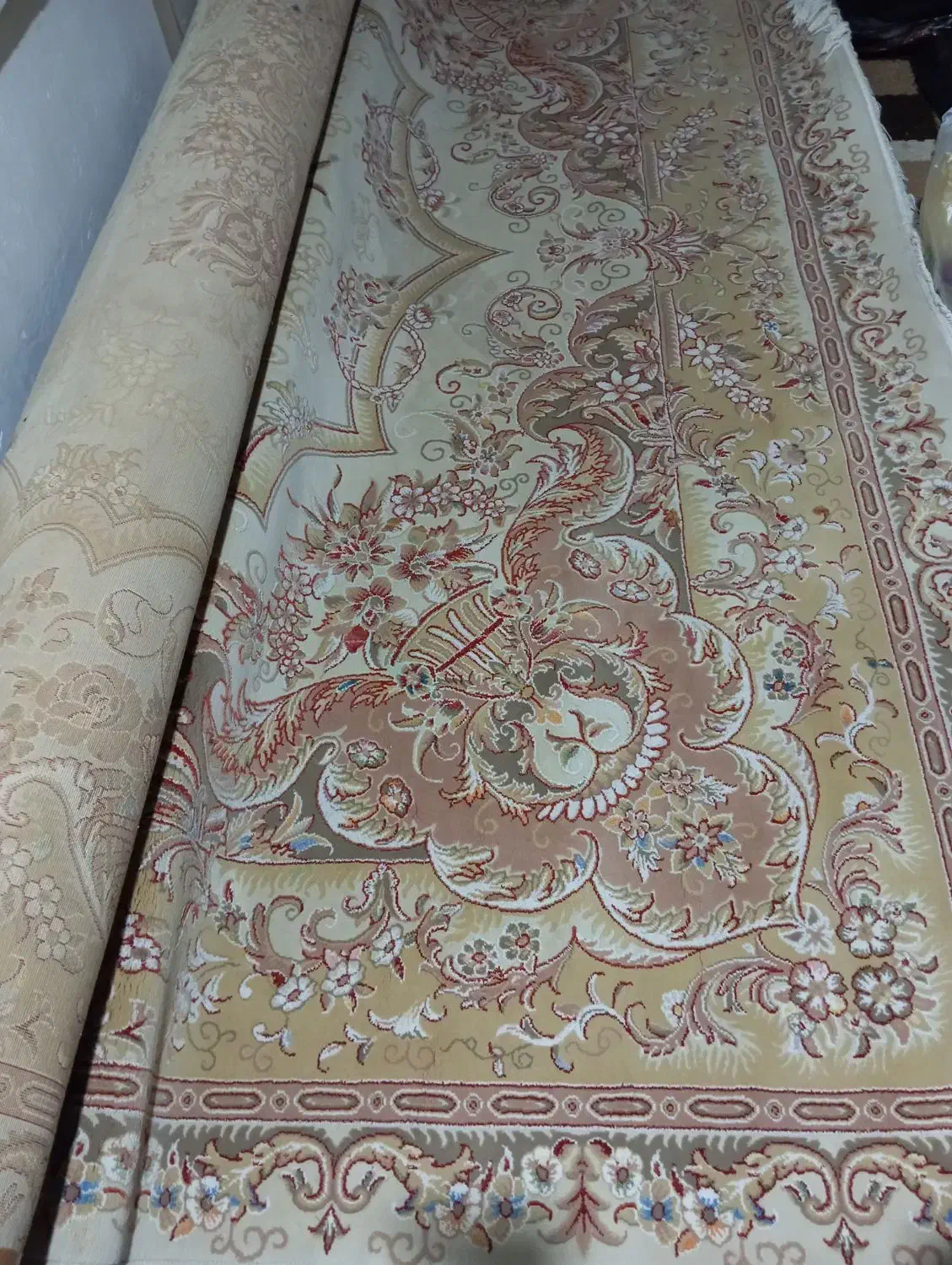 فرش12متری درحدنو|فرش|رشت, حمیدیان|دیوار