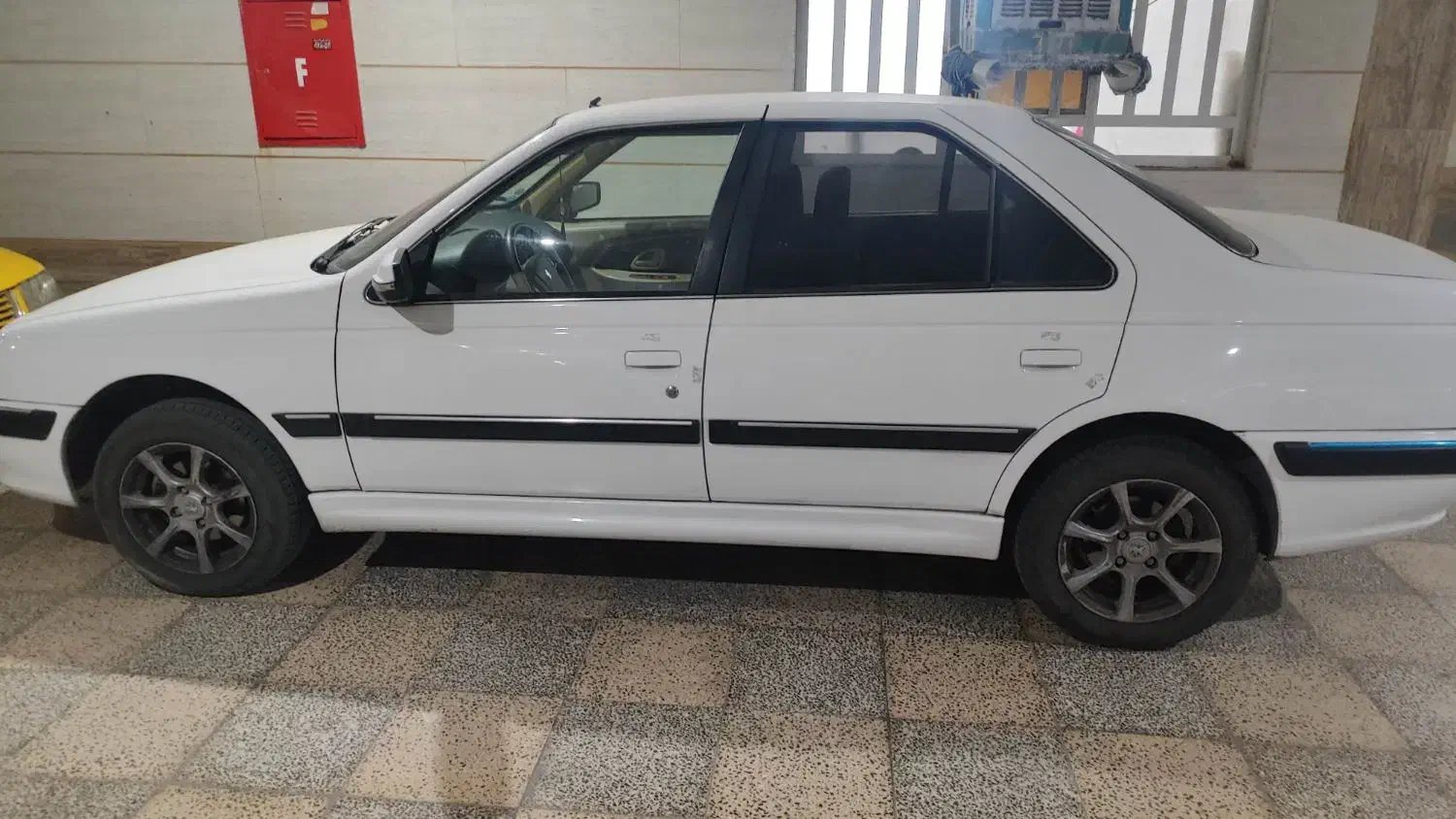 پارس سفارشی Xu7p|خودرو سواری و وانت|صدرا-فارس, فاز ۱|دیوار