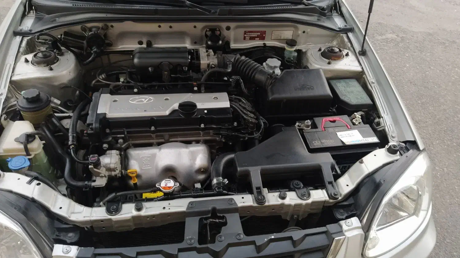 ورنا 89|خودرو سواری و وانت|کیاشهر, |دیوار