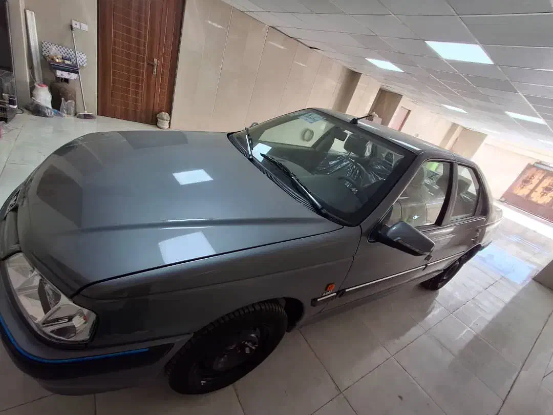 پارسtu5 خاکستری|خودرو سواری و وانت|اسلام‌شهر, مظفریه|دیوار