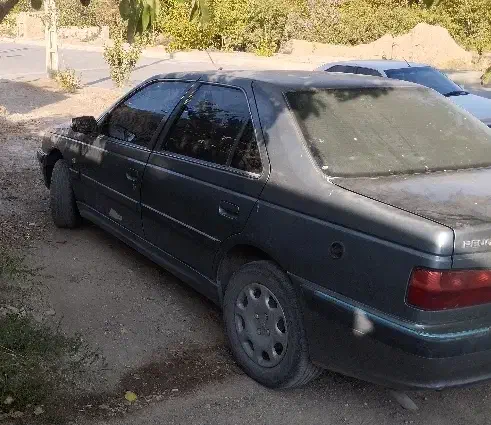 پارس سال مدل 89|خودرو سواری و وانت|تیران, |دیوار